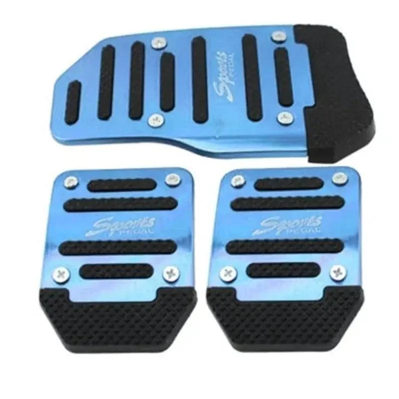 Capas para Pedais Antiderrapantes - TurboGrip Tuning