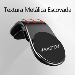 Suporte para Celular Magnético - Mister H'maston™