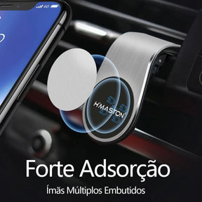 Suporte para Celular Magnético - Mister H'maston™