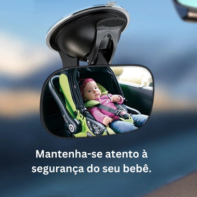 Espelho Retrovisor para crianças - BabyView™