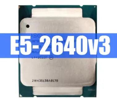 Processador Intel Xeon 2640v3