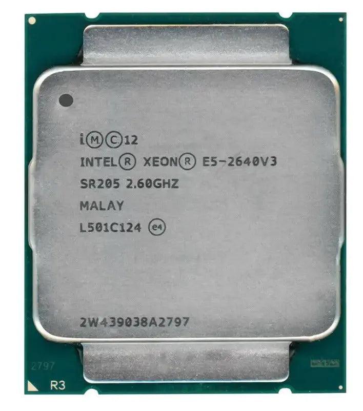 Processador Intel Xeon 2640v3