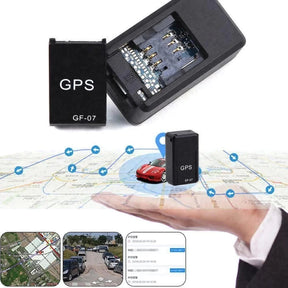 Rastreador GPS  Automotivo - Secure Locality™