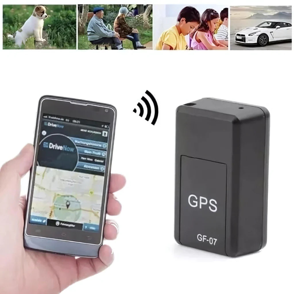 Rastreador GPS  Automotivo - Secure Locality™