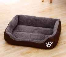 Cama Quentinha para Cachorro - Inverno Pet