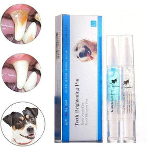 Kit Limpeza de dentes para Pets